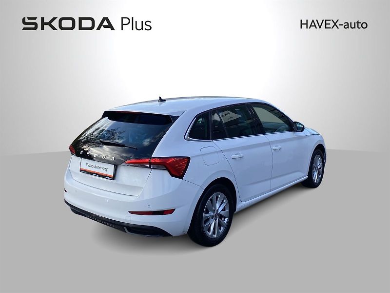 Škoda Scala (2023) 1.0 TSI Style - fotka 2 z 32