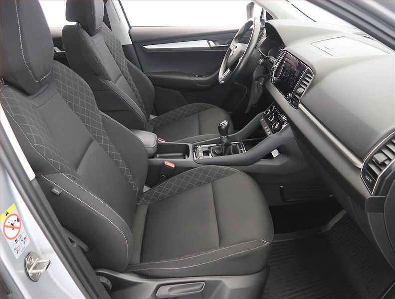 Škoda Karoq (2017) 1.6 TDI, Tempomat - fotka 9 z 20