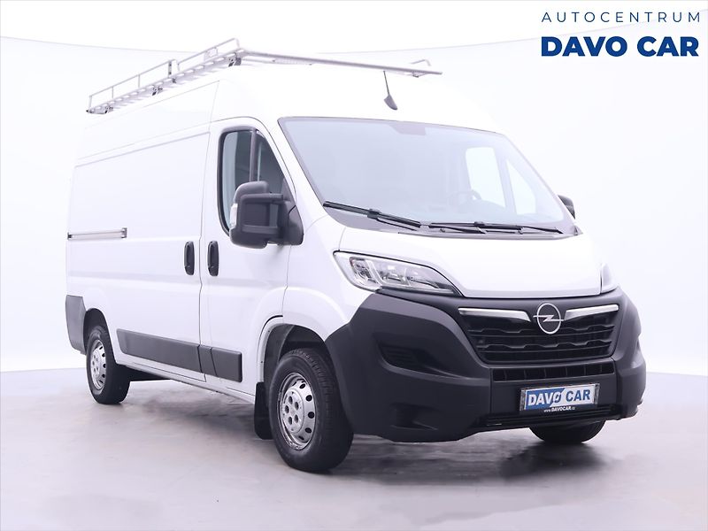 Opel Movano 2,2 CDTI 103kW L2H2 CZ 1.Maj D - fotografie inzerátu