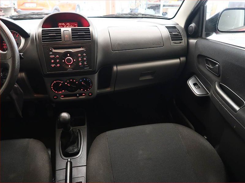 Suzuki Ignis (2008) 1.3 4x4, 4X4, Tažné - fotka 8 z 14