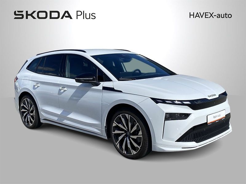 Škoda Enyaq (2025) 85 Sportline - fotka 37 z 38