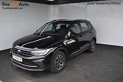 Volkswagen Tiguan (2023) 1.5TSI 110kW, záruka 5 let - fotografie inzerátu