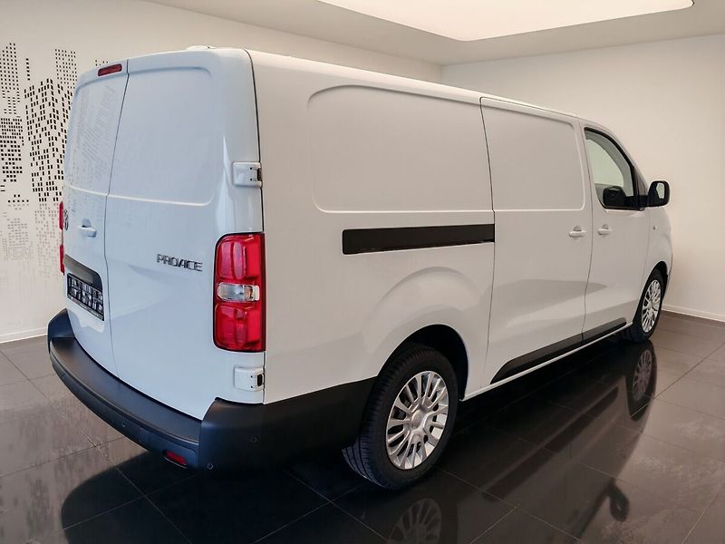 Toyota ProAce Panel Van L2 - 2.0L Diesel 177 - fotka 4 z 26
