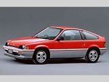 Honda CR-X první generace je dodnes uctívaným modelem mezi všemi fanoušky značky. Na Civicu postavené CR-X je v dnešní době velká vzácnost, protože se v drtivé většině staly terčem tunerů, nebo se prostě rozpadly na prach.
