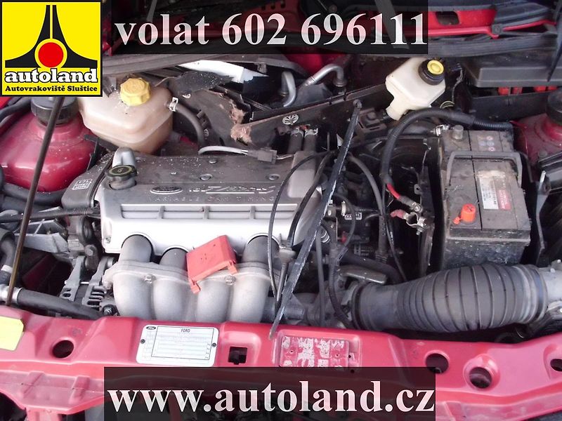 Ford Puma (1999) VOLAT 602 696111 - fotka 6 z 8