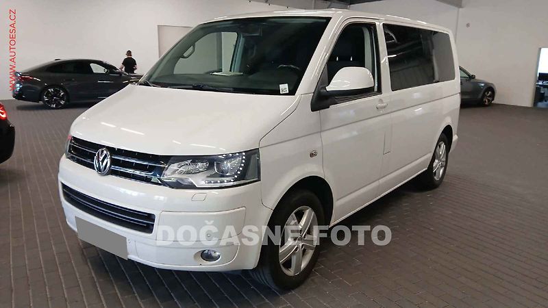 Volkswagen Multivan (2012) 2.0TDi, xenon, nez.topení, - fotka 3 z 17