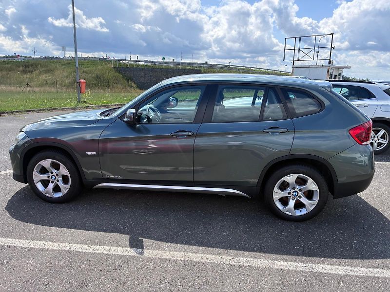 BMW X1 (2010) - fotka 3 z 14