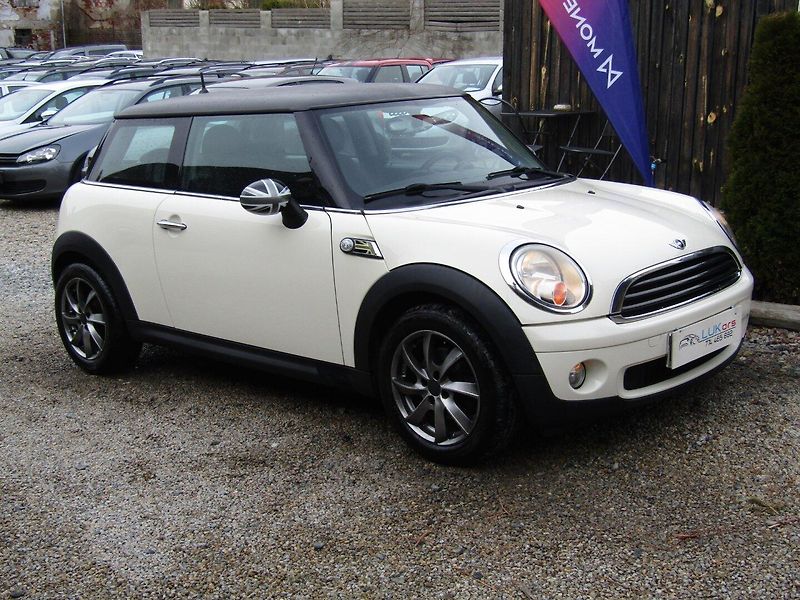 Mini One (2009) 1.4 16v 55kW  NOVÁ SPOJKA - fotka 7 z 33