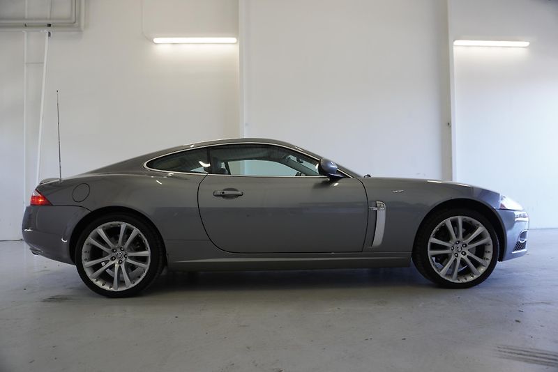 Jaguar XKR R COUPE  4,2I S/C AUT. - fotka 4 z 31
