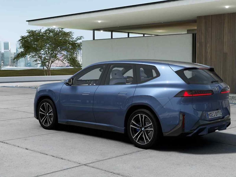 BMW iX3 (2026) - fotka 2 z 10