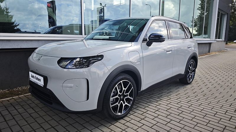 Leapmotor B03X (2026) Design 53kW EV - fotka 6 z 53