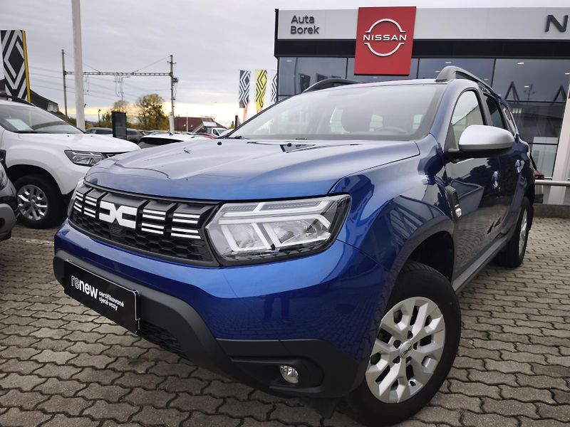 Dacia Duster 2023 ČR 1.0 ECO-G Expression - fotka 1 z 30
