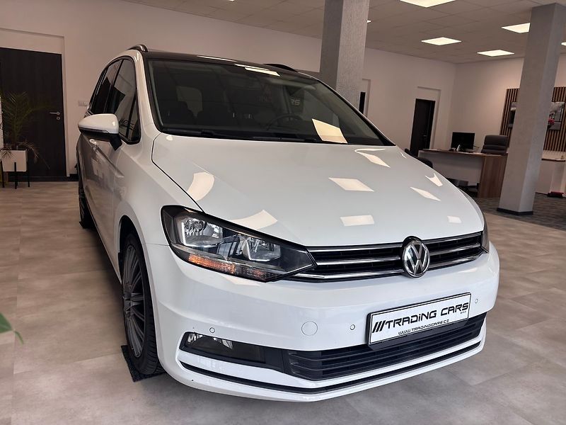 Volkswagen Touran 2.0 TDI BLACK EDITION - fotografie inzerátu