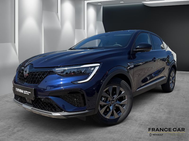 Renault Arkana (2026) 1,6 SCe E-Tech 105 kW Techno - fotka 1 z 24