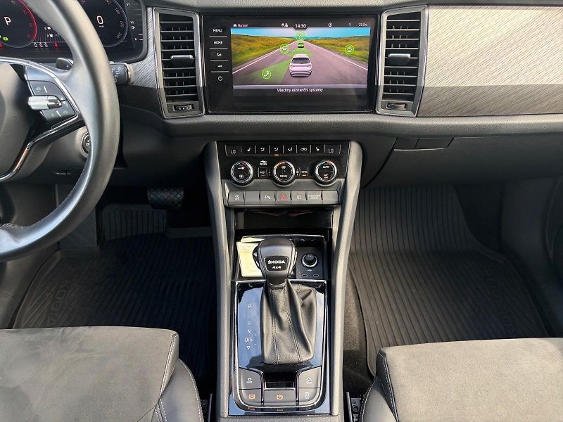 Škoda Kodiaq (2022) STYLE 2.0TDI 110kW DSG 4x4 CZ - fotka 10 z 11