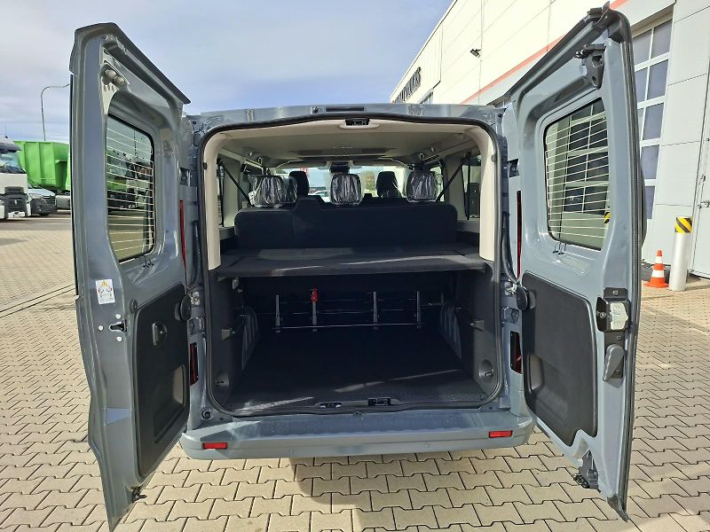 Renault Trafic (2026) TRAFIC COMBI L2H1, 9 míst, MAN - fotka 18 z 22