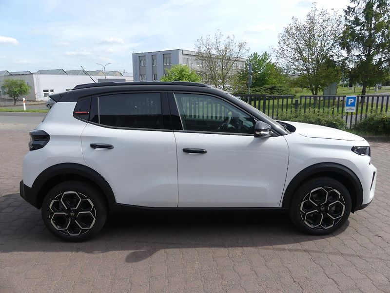 Citroën C3 (2026) MAX Hybrid 110k Automatic    - fotka 3 z 23