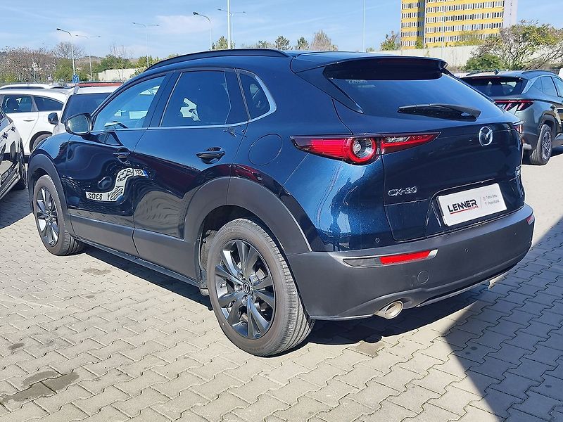 Mazda CX-30 2.0i/137kW Luxury , Sound BOSE - fotka 7 z 34