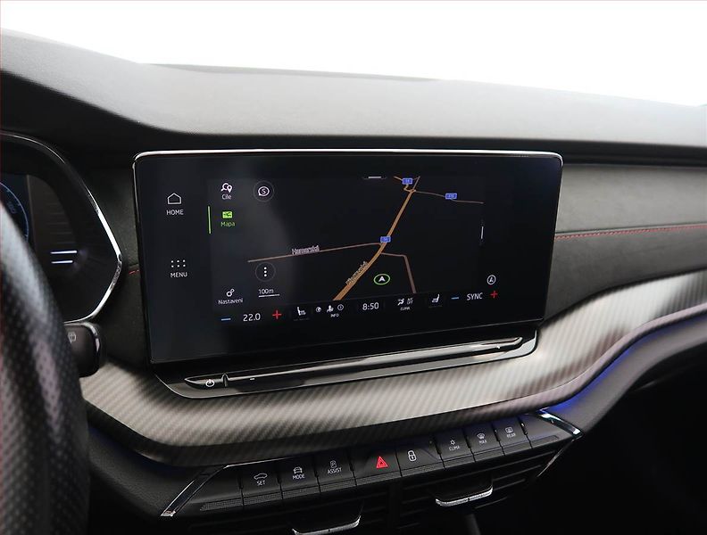 Škoda Octavia (2022) RS 2.0 TDI, digi klima - fotka 17 z 29