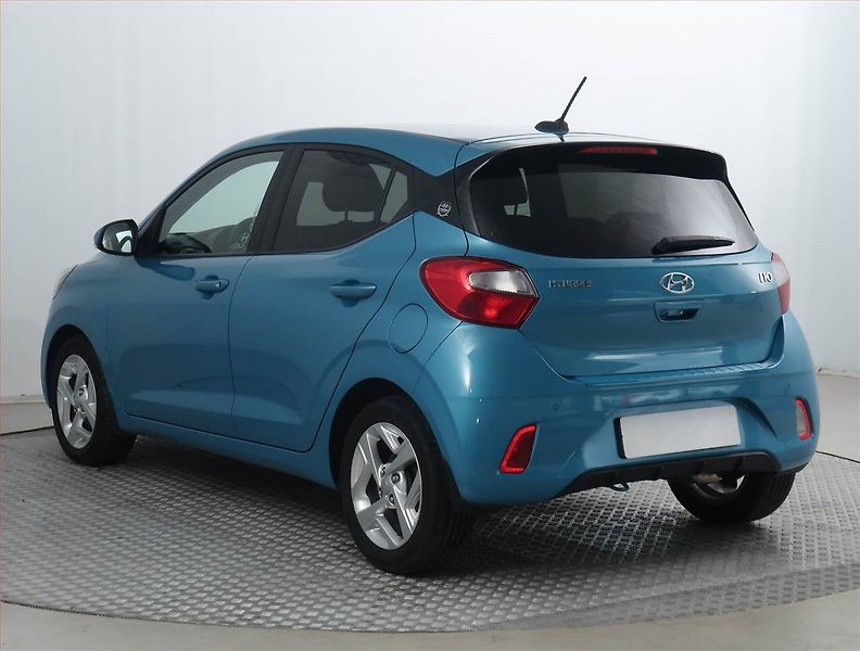 Hyundai i10 (2020) 1.2, ČR,1.maj, Serv.kniha - fotka 4 z 18