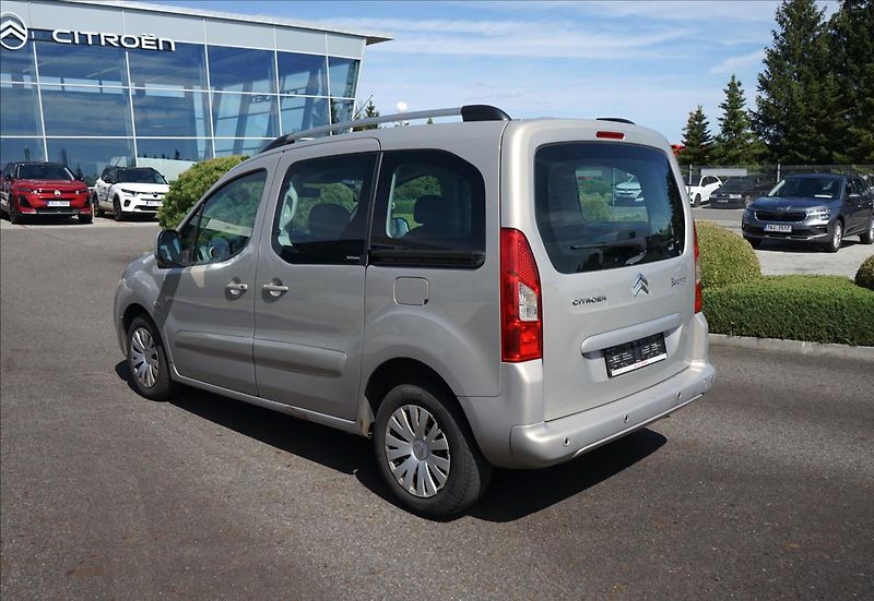 Citroën Berlingo 1,6 HDI  Verze bez DPF - fotka 3 z 18