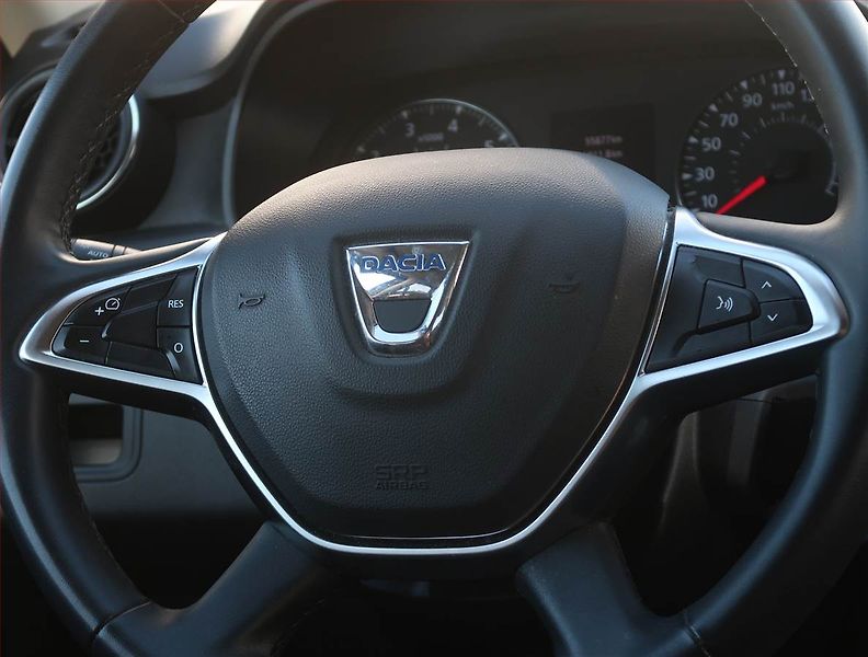 Dacia Duster (2018) 1.6 SCe, Serv.kniha, Navi - fotka 20 z 20