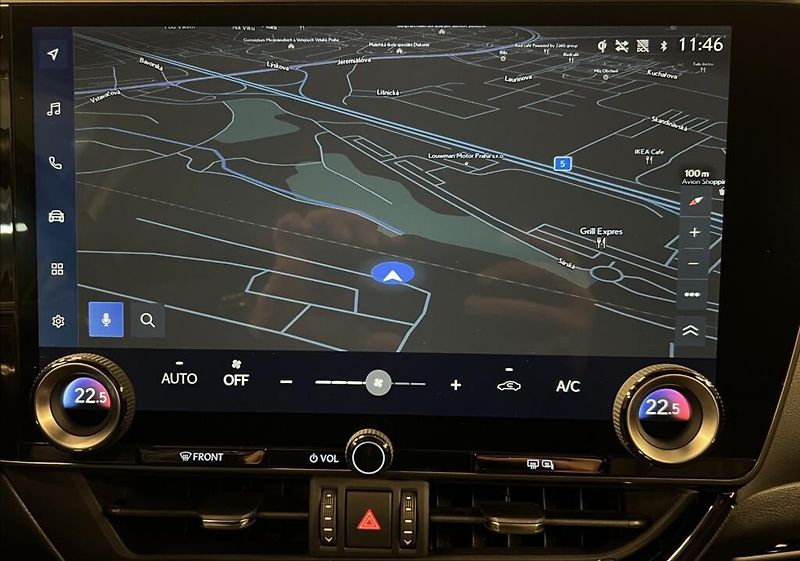 Lexus NX 450h plus 450H+ 2,5 PHEV EXECUTIVE TOP - fotka 16 z 17