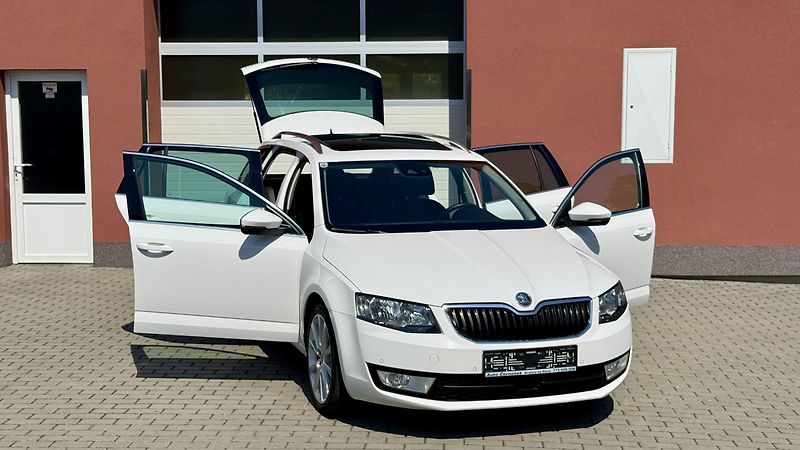 Škoda Octavia 1.4TSi*103kW*DSG*ELEGANCE*1MAJ - fotka 24 z 25