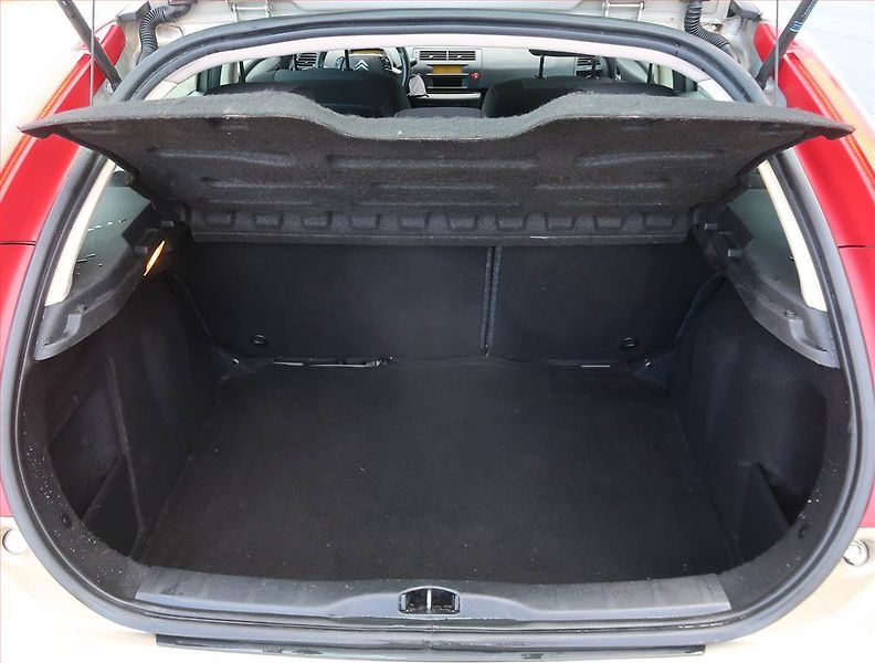 Citroën C4 (2008) 1.4 16V, po STK - fotka 13 z 16