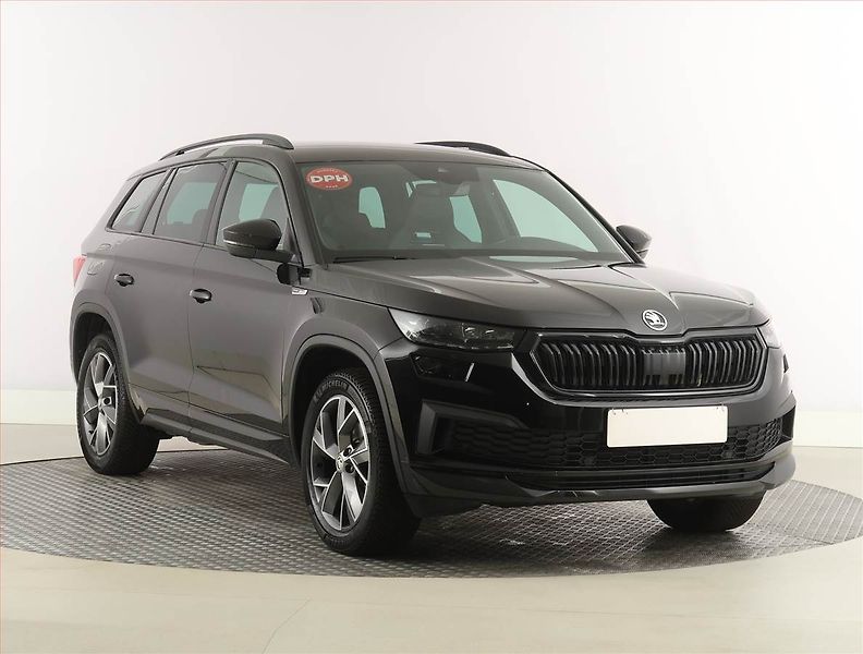 Škoda Kodiaq (2022) Sportline 1.5 TSI, digi klima - fotka 1 z 26