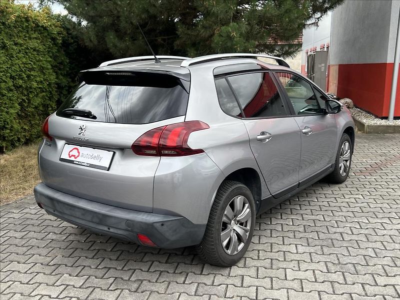 Peugeot 2008 1,6 HDi Active my16 - fotka 5 z 31