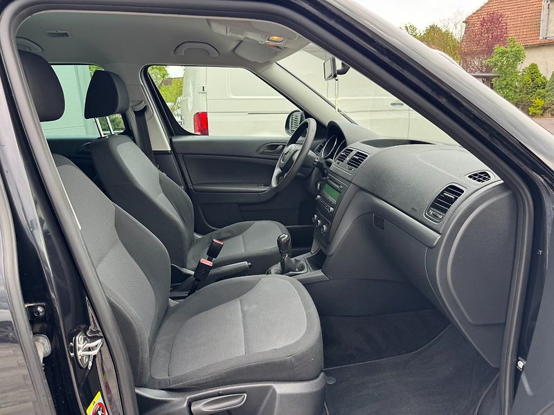 Škoda Yeti (2013) 1.2 TSI 77kW - fotka 25 z 33