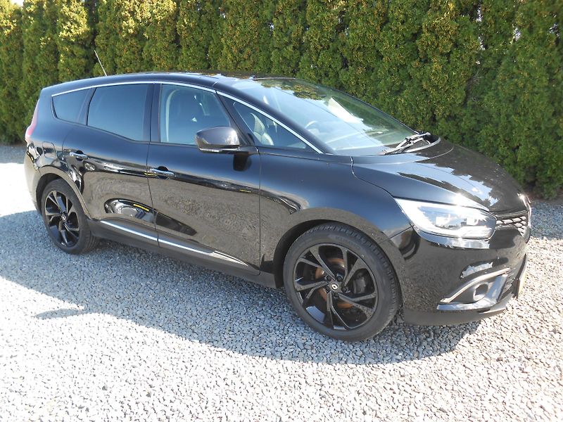Renault Grand Scénic 1.7DCi,AUTOMAT,7Míst,Full LED! - fotka 9 z 46