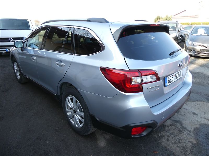 Subaru Outback 2,5 i 129kV 4WD,1.maj,serviska - fotka 7 z 51