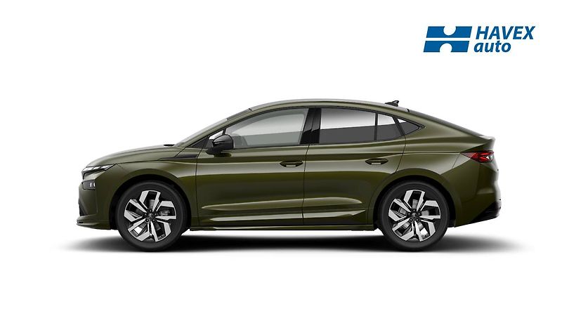 Škoda Enyaq Coupé (2026) 85x, 82 kWh 210 kW 4x4 Sportli - fotka 3 z 3