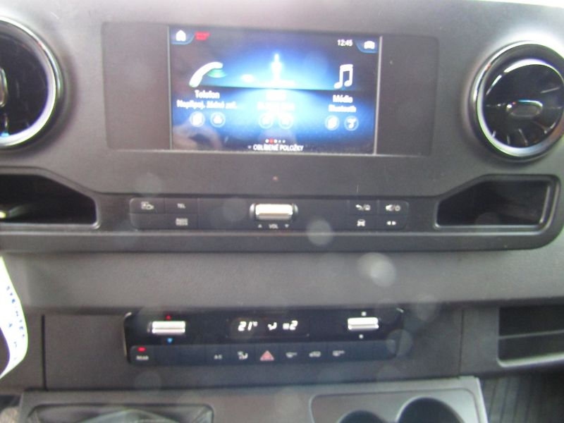 Mercedes-Benz Sprinter (2020) 2.2CDi 120 kW - fotka 17 z 27