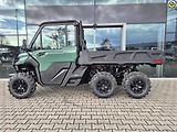 Can-Am Traxter HD 10 PRO (2026) Traxter 6x6 DPS HD10 MY26 - náhled 7
