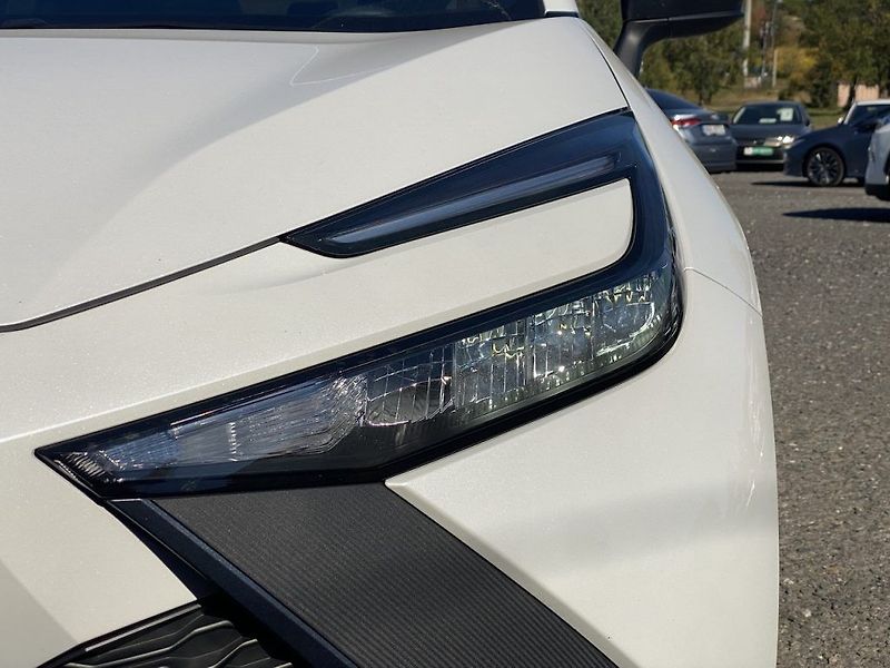 Toyota C-HR 1.8HEV, ČR, Style, DPH - fotka 8 z 16
