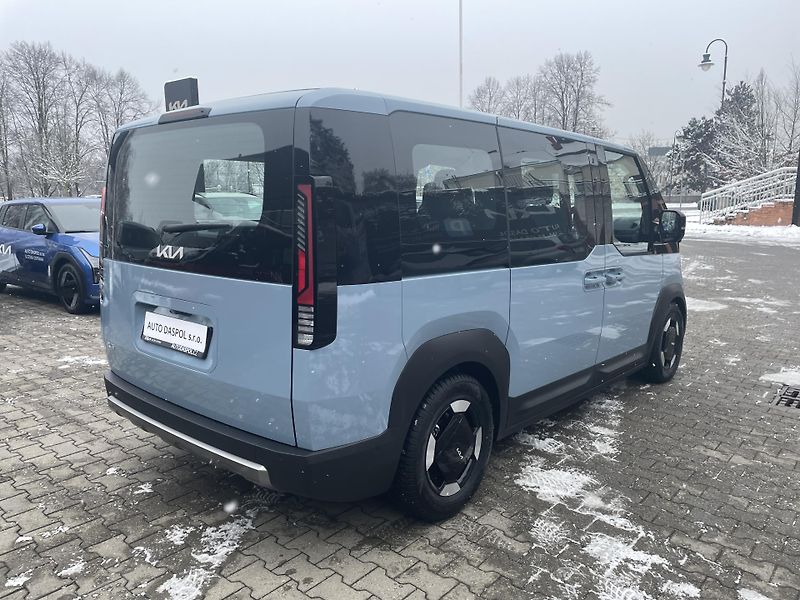 Kia PV5 (2026) 5P ELITE 120 KW+71KWH 