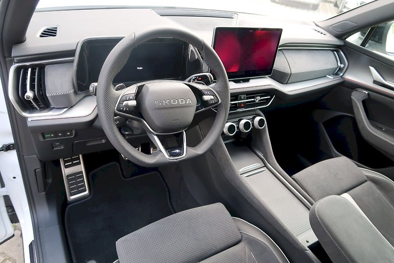 Škoda Kodiaq (2025) SportLine 2,0 TDi/110 kW DSG7 - fotka 11 z 32