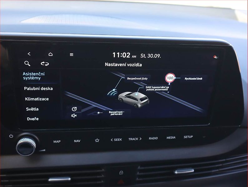 Hyundai i20 (2025) 1.0 T-GDI, Automat, Serv.kniha - fotka 21 z 21