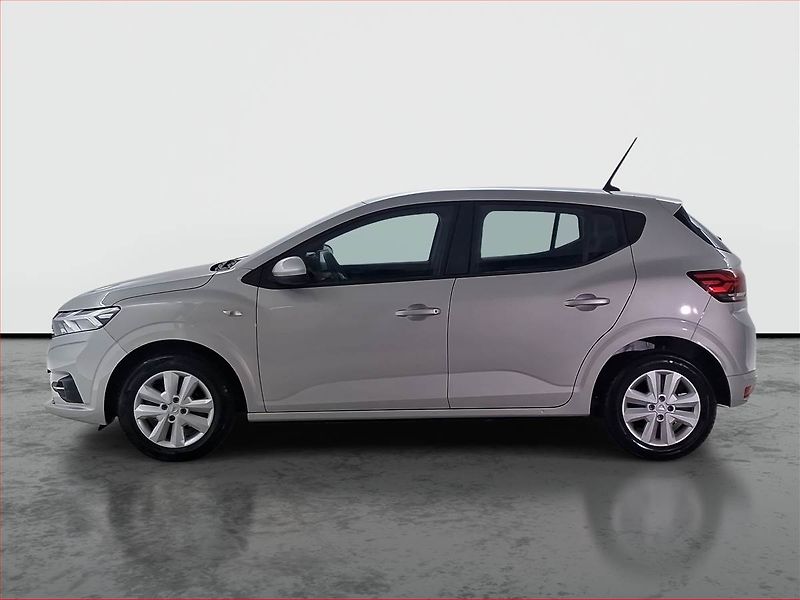 Dacia Sandero (2021) 1.0 TCe, ČR,1.maj, Serv.kniha - fotka 3 z 16