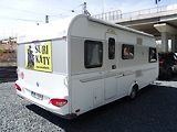 Knaus Südwind 550 FSK Mover 4xlůžko - náhled 4