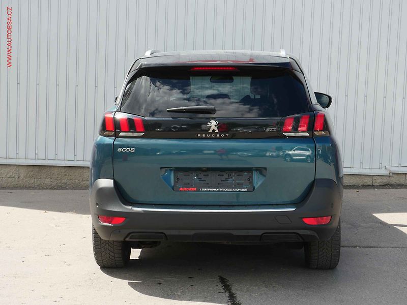 Peugeot 5008 (2019) 1.5 HDi, Crossway, AT, LED - fotka 5 z 30
