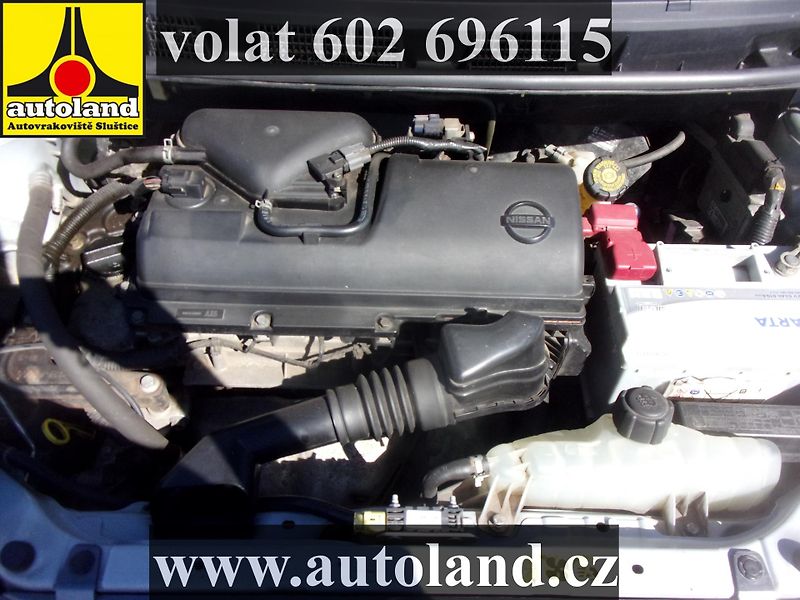 Nissan Note (2007) - fotka 5 z 8