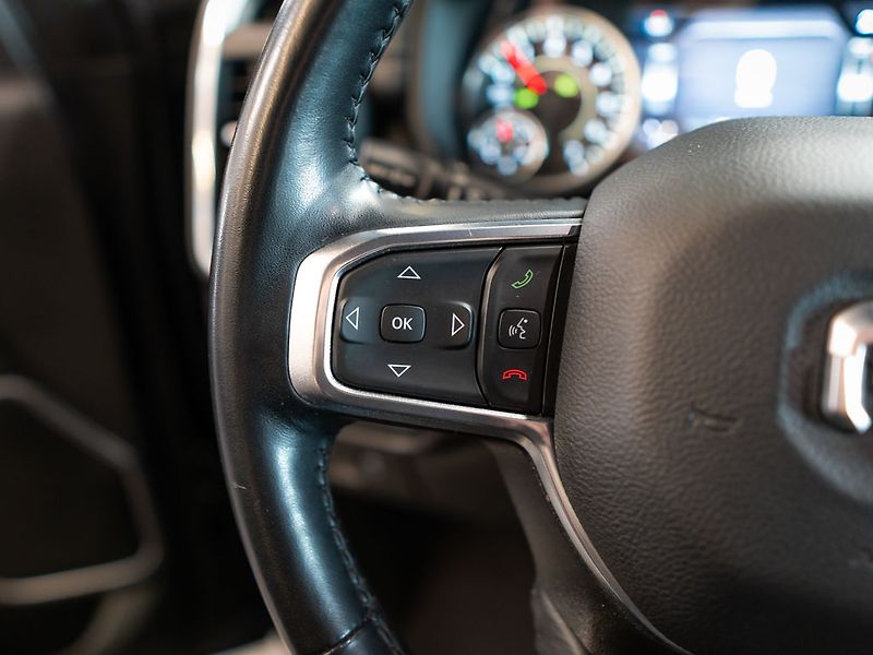 Dodge RAM (2022) 5.7 Laramie V8 Sport LPG PRINS - fotka 16 z 34