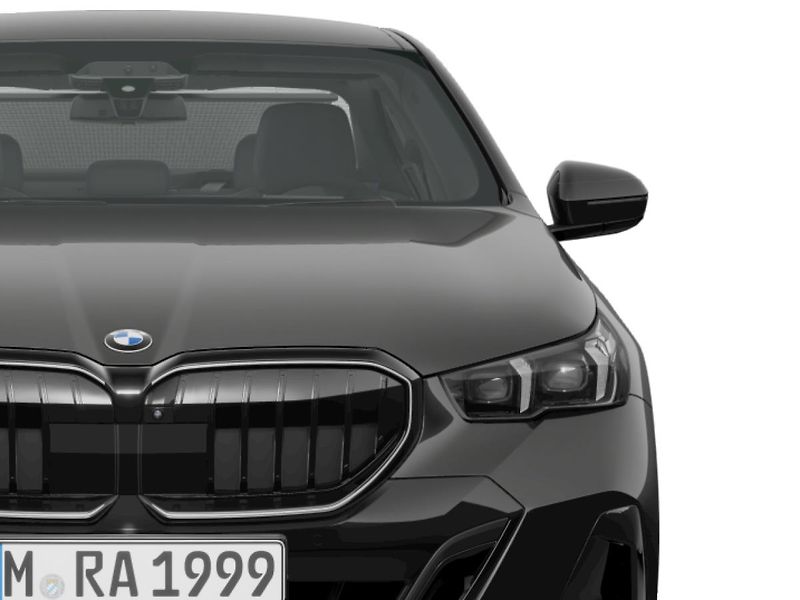 BMW Řada 5 (2026) 540d xDrive Sedan - fotka 4 z 10