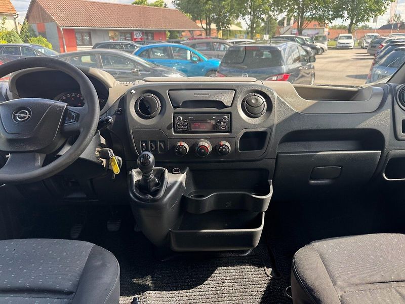 Opel Movano (2013) Sklápěč/6míst  2.3 CDTi 110kW - fotka 17 z 23