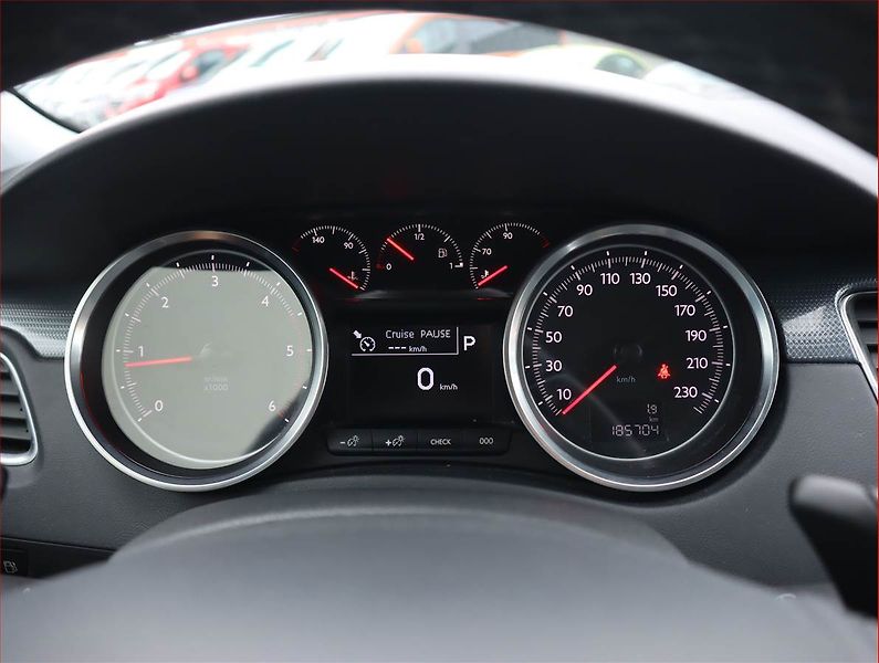 Peugeot 508 (2015) 2.0 HDi, Automat, Navi - fotka 11 z 21