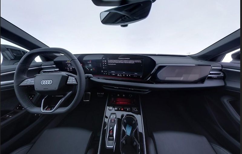 Audi A5 Avant e-hyb. S-line AWD Matrix - fotka 24 z 25